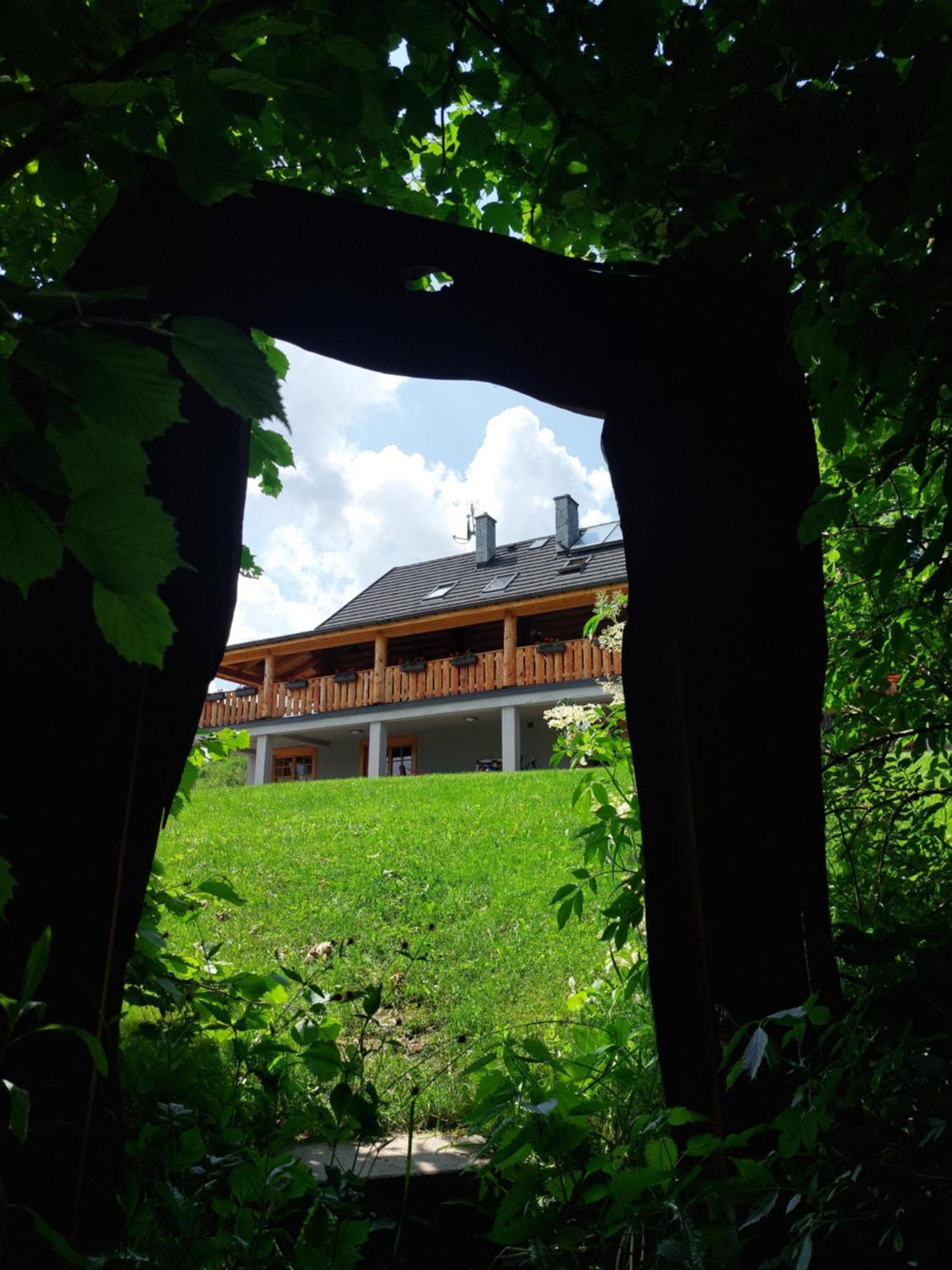 Bieszczadzkie Marzenie Wetlina Hotel Exterior photo